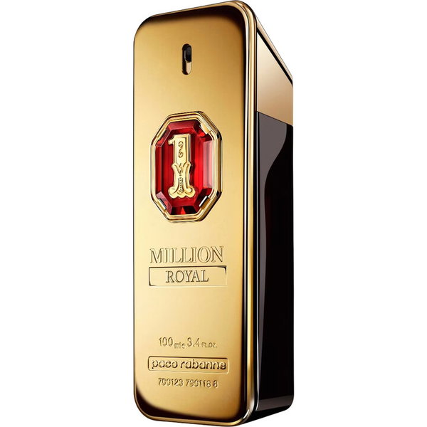 Frasco de 1 Million Royal de Paco Rabanne