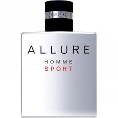 Frasco de Allure Homme Sport de Chanel
