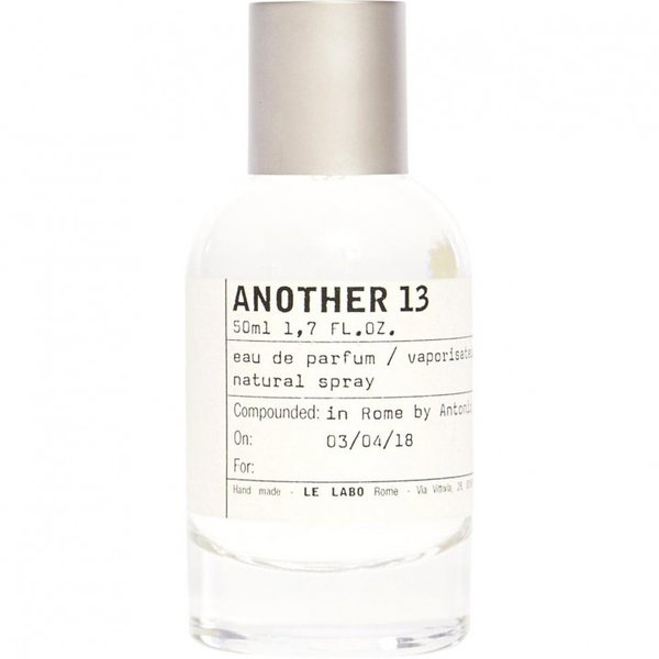 Frasco de Another 13 de Le Labo