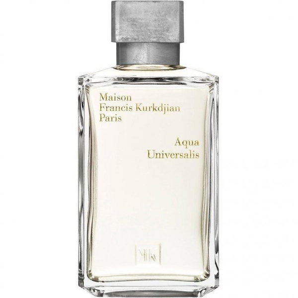 Frasco de Aqua Universalis de Maison Francis Kurkdjian
