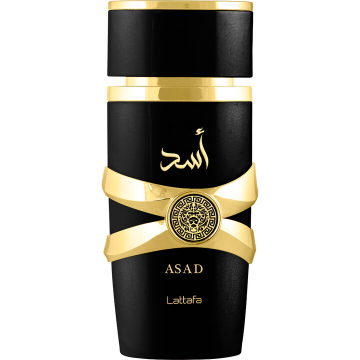 Frasco de Asad de Lattafa