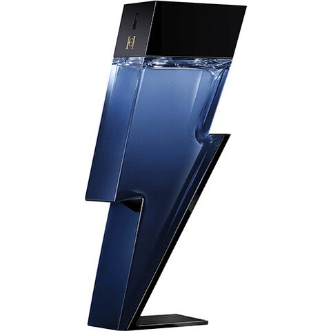Frasco de Bad Boy Cobalt de Carolina Herrera