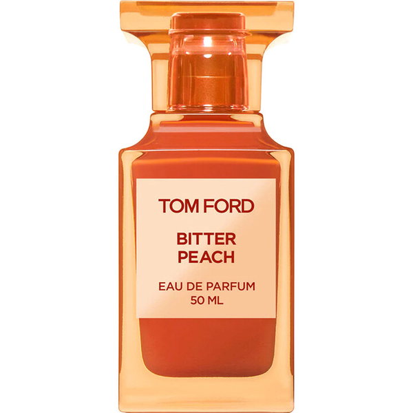 Frasco de Bitter Peach de Tom Ford