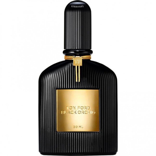 Frasco de Black Orchid de Tom Ford