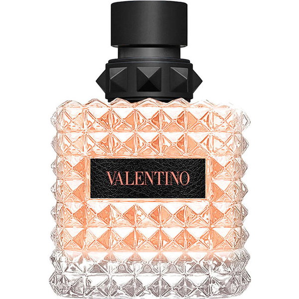 Frasco de Born in Roma Coral Fantasy Donna de Valentino