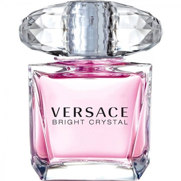 Frasco de Bright Crystal de Versace