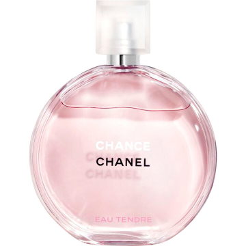 Frasco de Chance Eau Tendre de Chanel