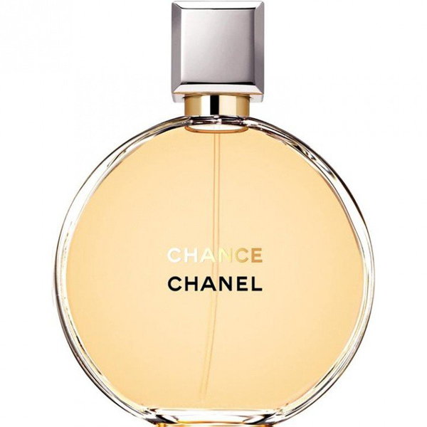 Frasco de Chance de Chanel