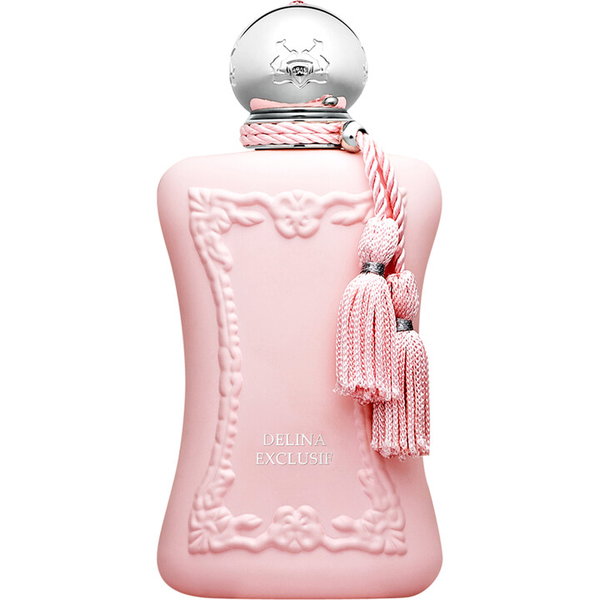 Frasco de Delina Exclusif de Parfums de Marly