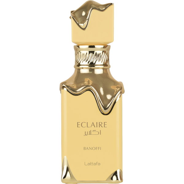 Frasco de Eclaire Banoffi de Lattafa