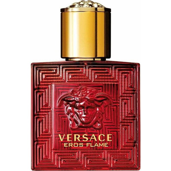 Frasco de Eros Flame de Versace