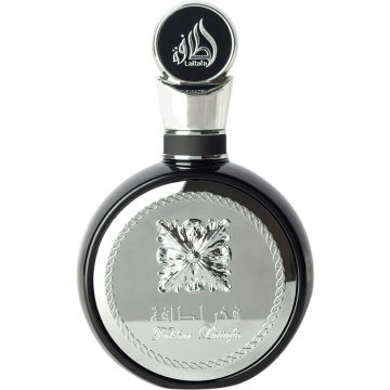 Frasco de Fakhar Black de Lattafa