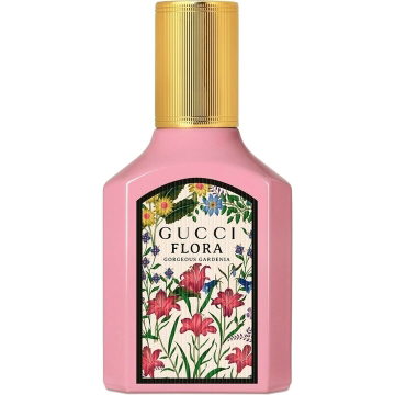 Frasco de Flora Gorgeous Gardenia de Gucci