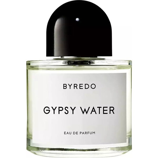 Frasco de Gypsy Water de Byredo