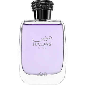 Frasco de Hawas for Him de Rasasi