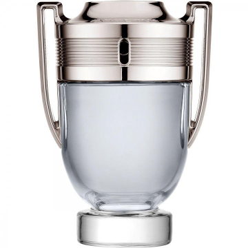 Frasco de Invictus de Paco Rabanne