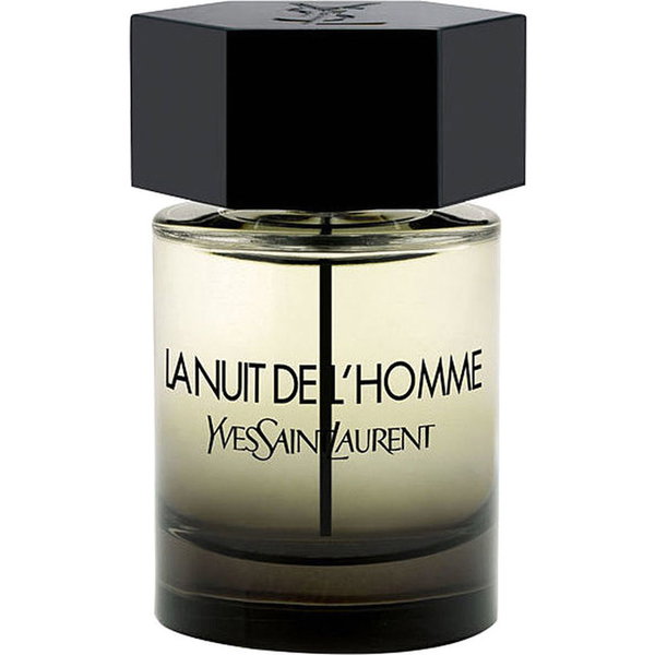 Frasco de La Nuit de L’Homme de Yves Saint Laurent