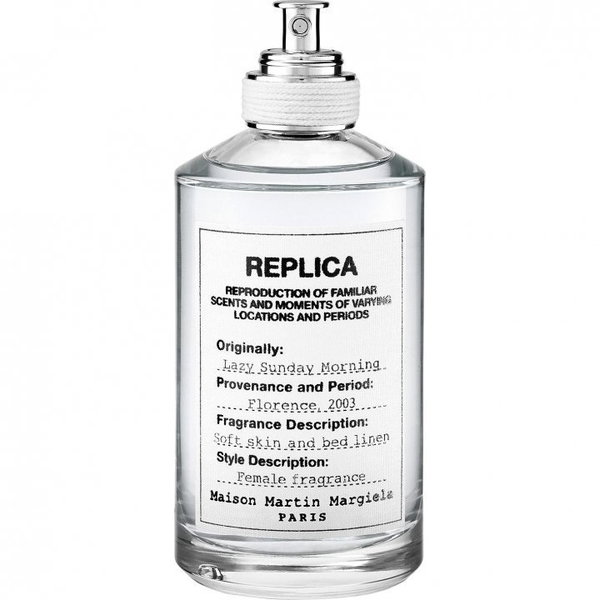 Frasco de Lazy Sunday Morning de Maison Margiela