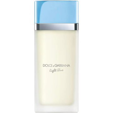 Frasco de Light Blue de Dolce & Gabbana
