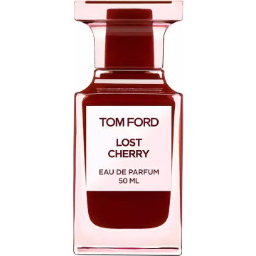 Frasco de Lost Cherry de Tom Ford