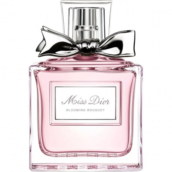 Frasco de Miss Dior Blooming Bouquet de Dior