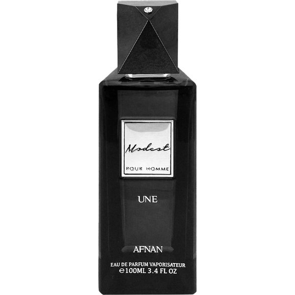 Frasco de Modest Une pour Homme de Afnan