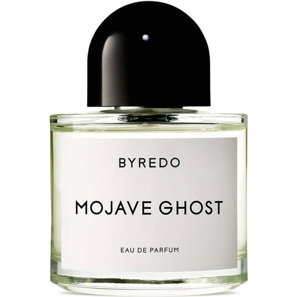 Frasco de Mojave Ghost de Byredo