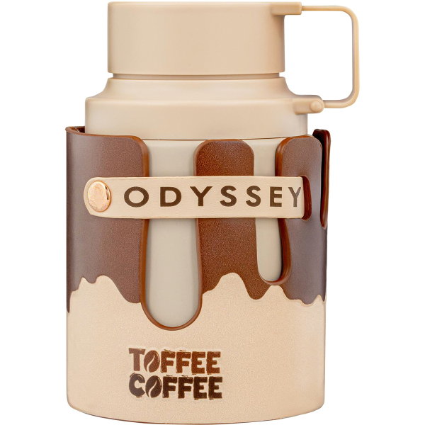 Frasco de Odyssey Toffee Coffee de Armaf