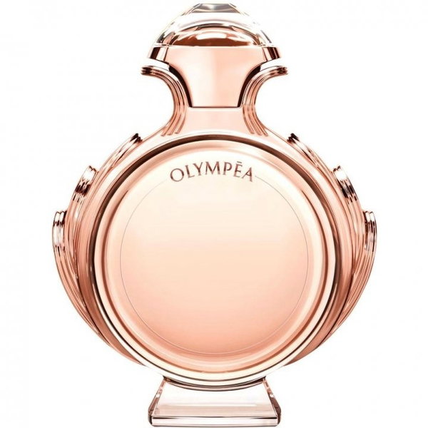 Frasco de Olympéa de Paco Rabanne