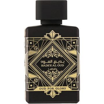 Frasco de Oud for Glory de Lattafa