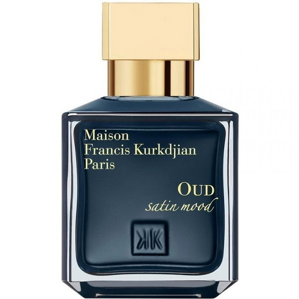 Frasco de Oud Satin Mood de Maison Francis Kurkdjian