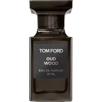 Frasco de Oud Wood de Tom Ford