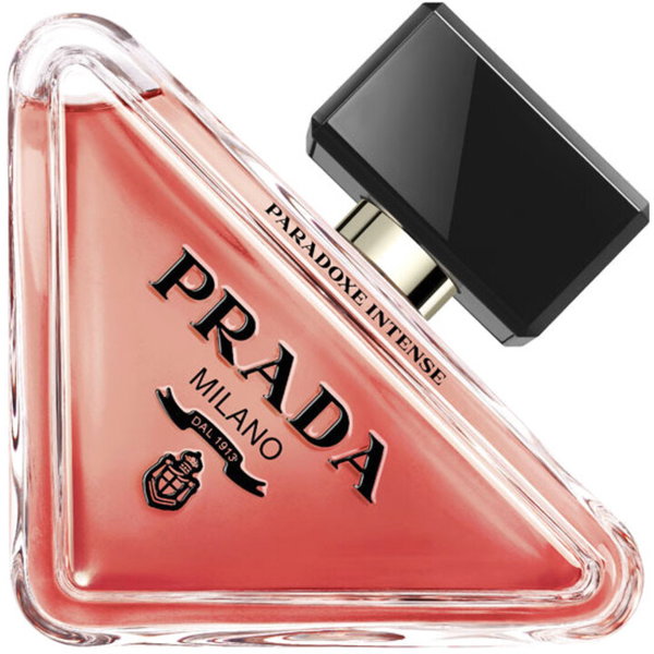 Frasco de Paradoxe Intense de Prada