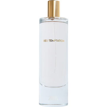 Frasco de Red Temptation de Zara