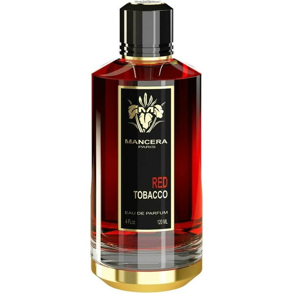 Frasco de Red Tobacco de Mancera
