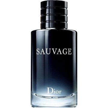 Frasco de Sauvage de Dior
