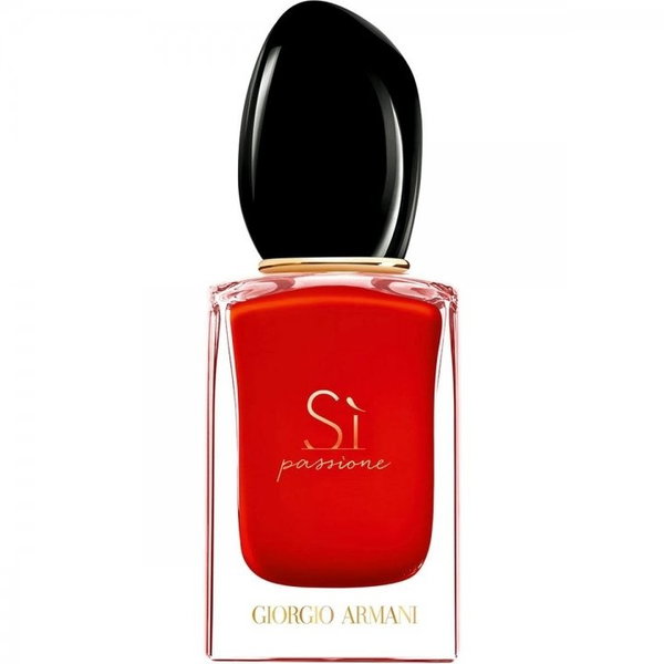 Frasco de Sì Passione de Armani