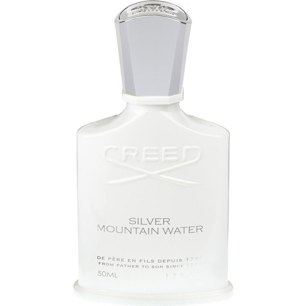 Frasco de Silver Mountain Water de Creed