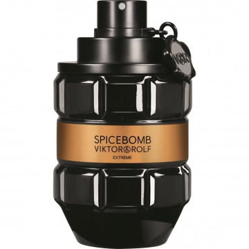 Frasco de Spicebomb Extreme de Viktor&Rolf
