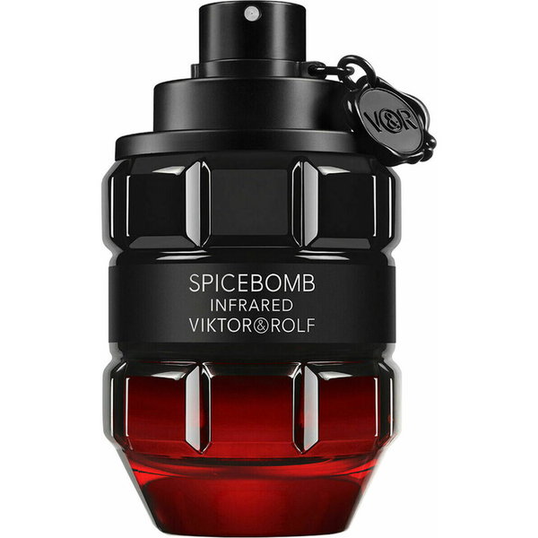 Frasco de Spicebomb Infrared de Viktor&Rolf
