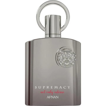 Frasco de Supremacy Not Only Intense de Afnan
