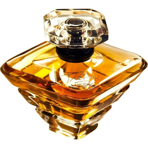 Frasco de Trésor de Lancôme